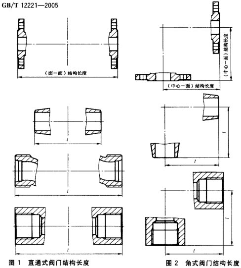 國标結構長度圖 國标結構長度圖
