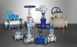 各種閥(fá)門的試壓方法及試壓規(guī)定